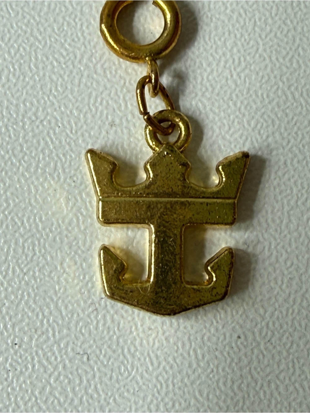 Dior Gold Tone Charm Bracelet with Removable Charms - Picture 8 of 8